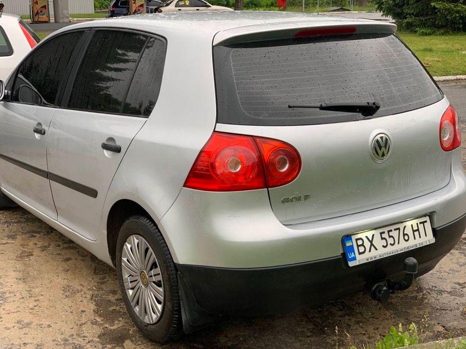 Продам Wv Golf 5 1.4 mpi НЕ ФАРбОВАНИЙ