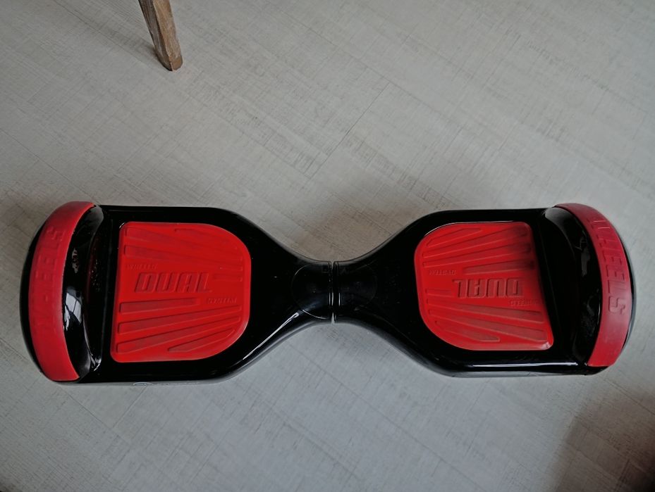 Deskorolka elektryczna sky master Dual system
