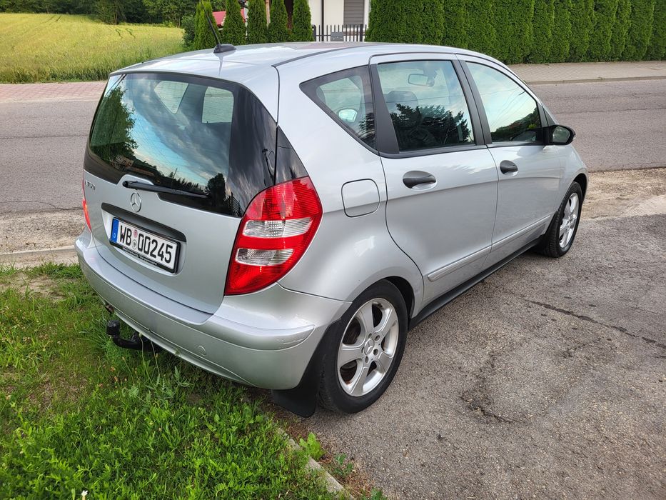 Mercedes  A Klasa ,A 150, Bogate wyposażenie,  2 x Koła ,zadbany,DE