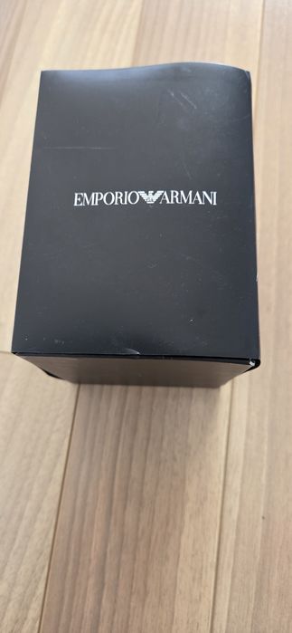 zegarek Emporio Armani Gianni