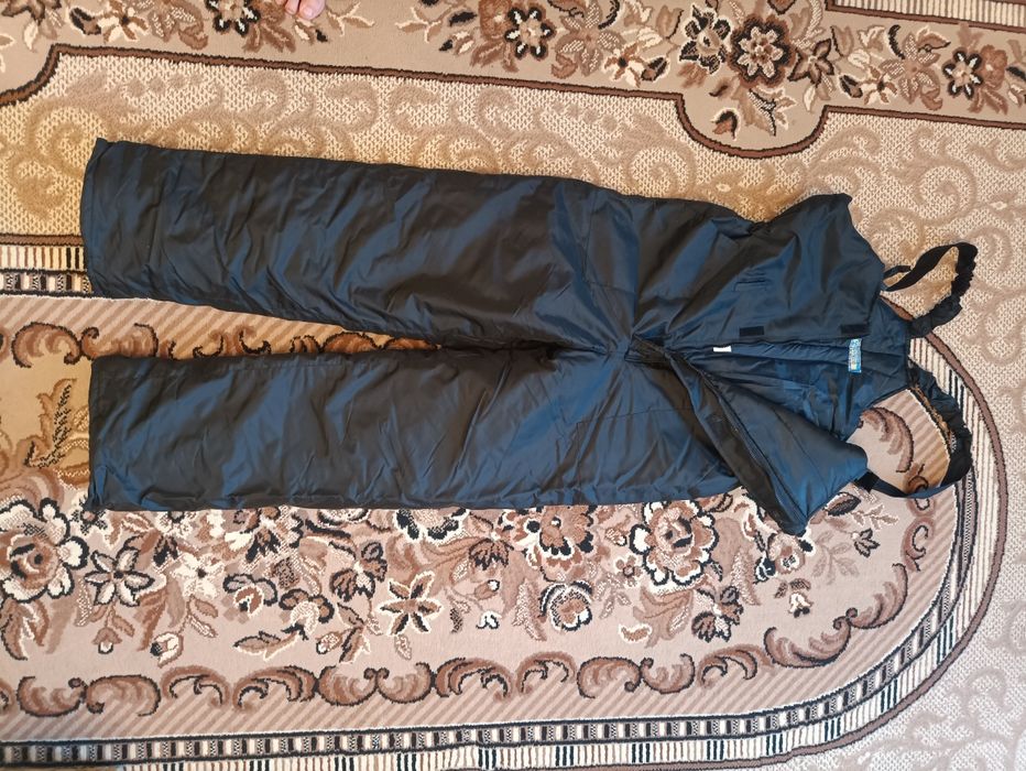 Комбінезон чоловічий утеплений новий