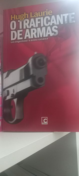 O Traficante de Armas