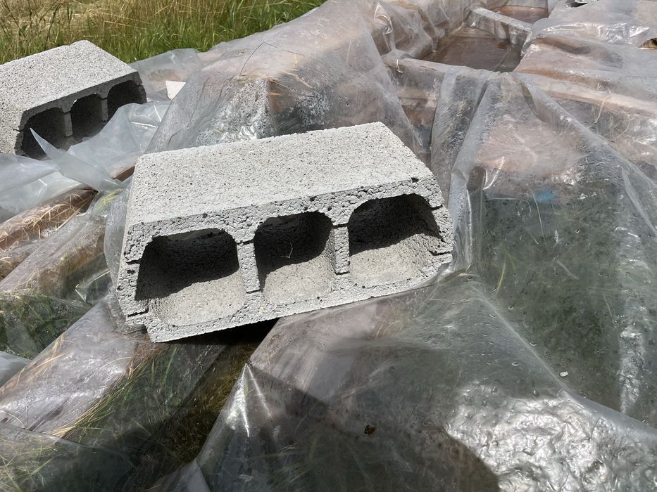 Pustaki stropowe Teriva 60 sztuk