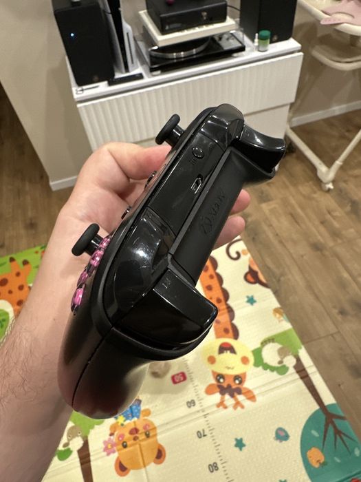 Xbox one gamepad, глючить
