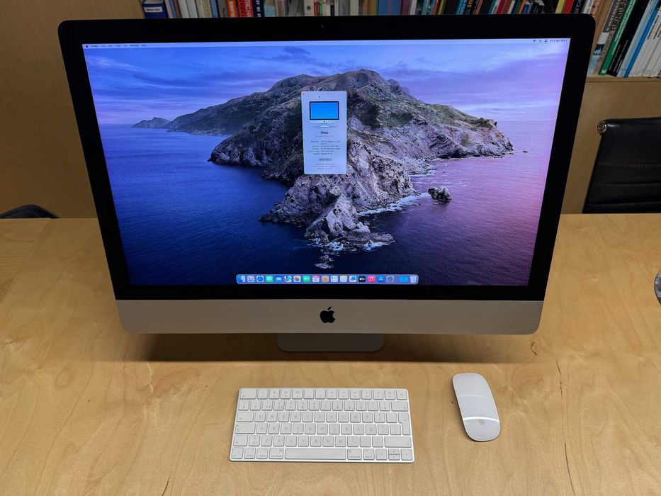 iMac 2017 Apple - Usado em Excelente Estado435648206189383681