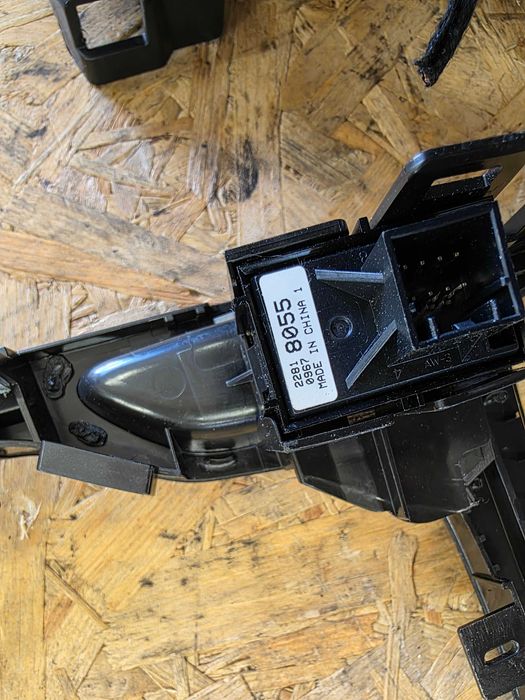 panel konsola dekor schowek Opel Insignia B 2 II  17 rok 1.6 cdti komplet