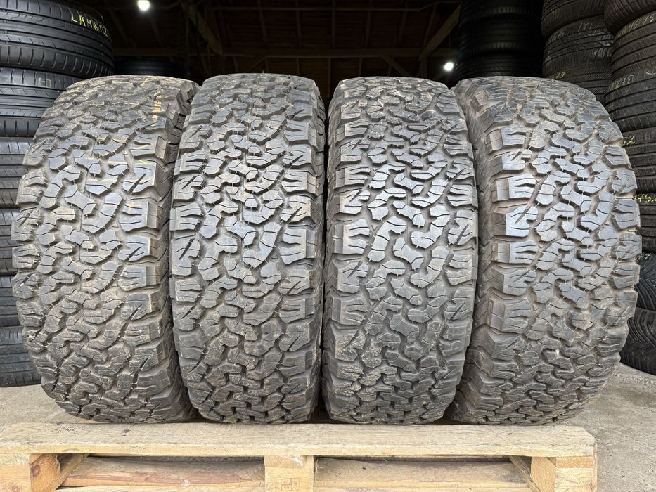 265/65 R18 BFGoodrich All-Terrain T/A KO2 4шт.