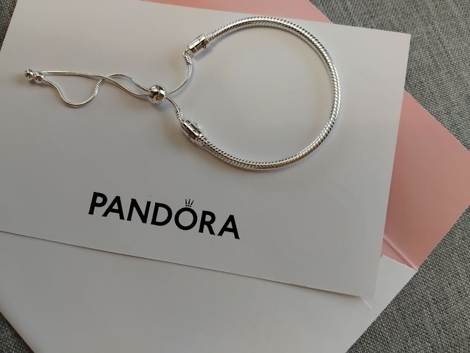 Bransoletka Pandora