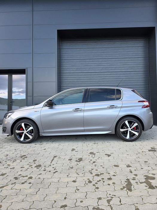 Peugeot 308 GT Line