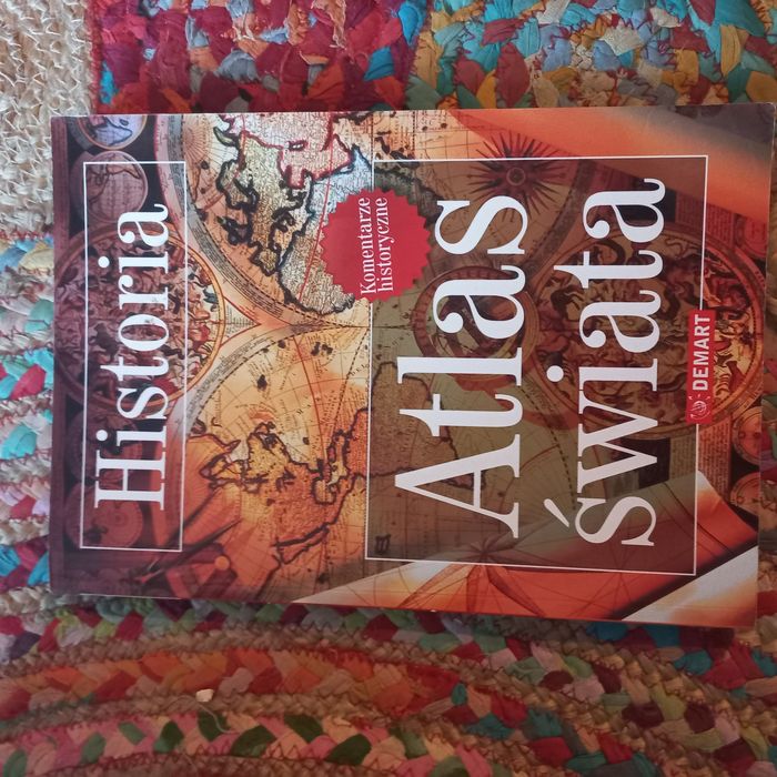 Historia Atlas świata