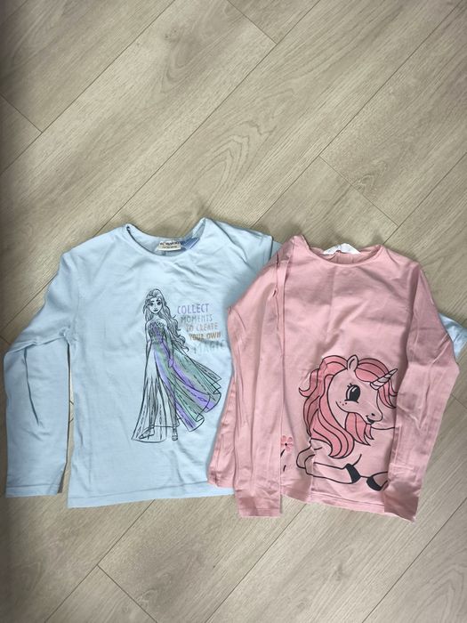 Пакет одягу(штани,куртка,кофта,реглани)7-8 років