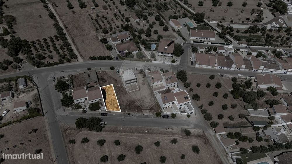 Terreno  para venda — Igrejinha, Évora