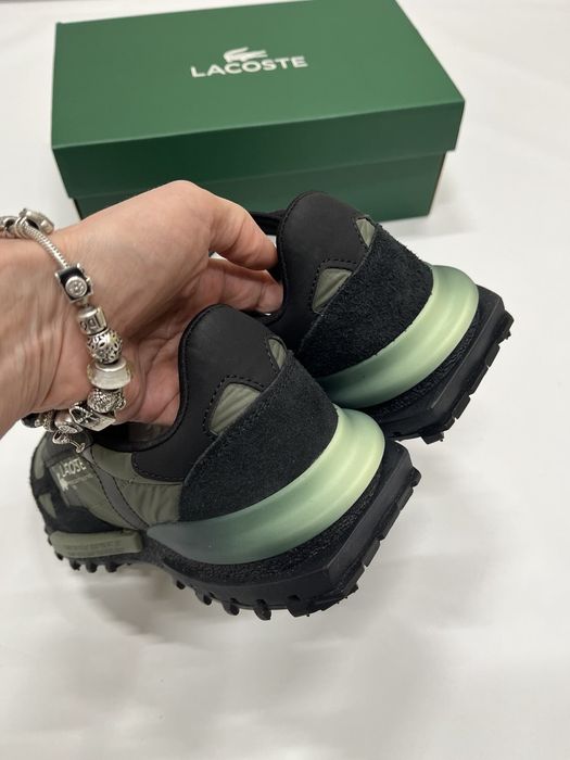 Кроссовки Lacoste Elite Active мужские