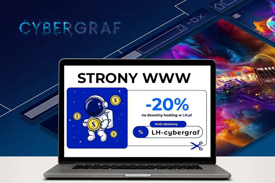 Strony Internetowe, Grafika Komputerowa