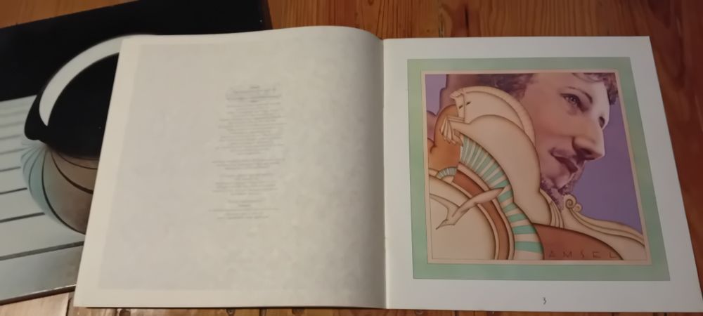 Tommy 2LP dos Who com London Symphony Orchestra