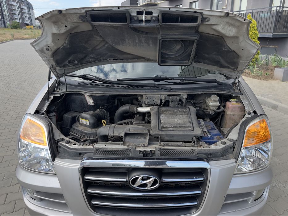 Продам Hyundai H1