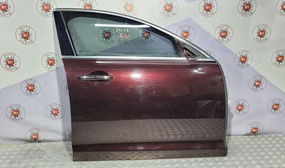 Передні праві двері на Jaguar XJL 2014-2019 оригінал