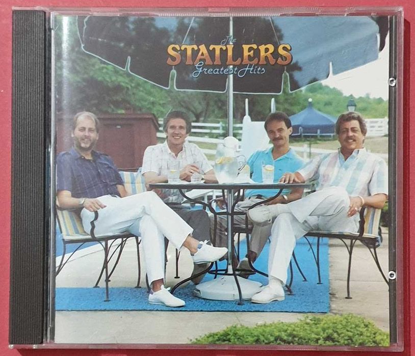 CD - The Statler Greatest Hits