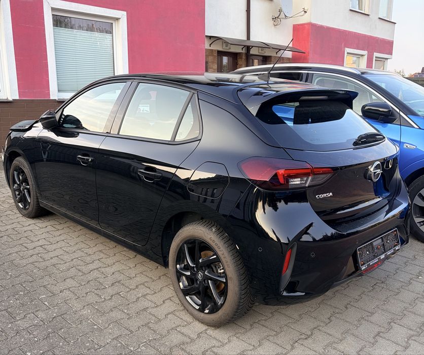Opel Corsa 1.2 GS Line Automat tylko 20 tys.km przebiegu