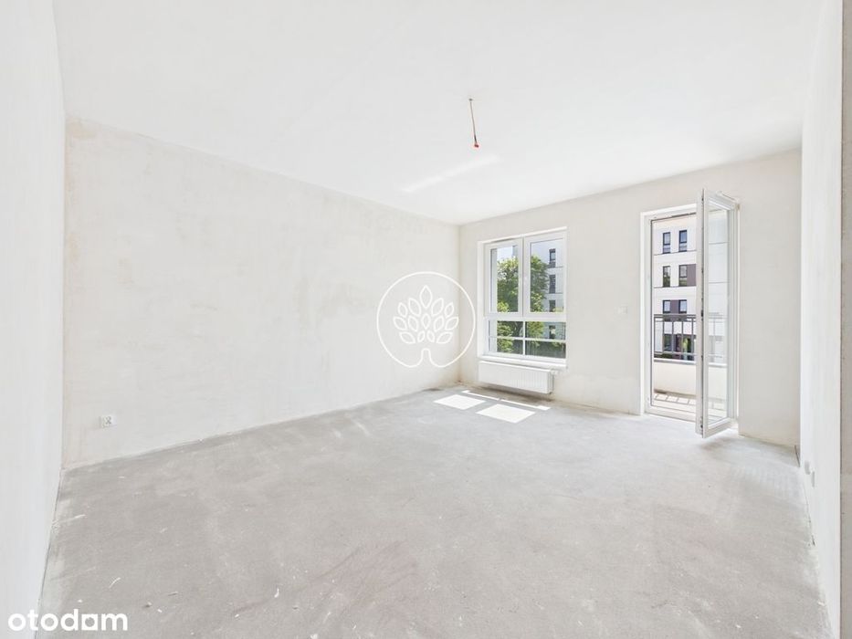 Osiedle Winnica | 3 pokoje | 63,72 m² | Balkon