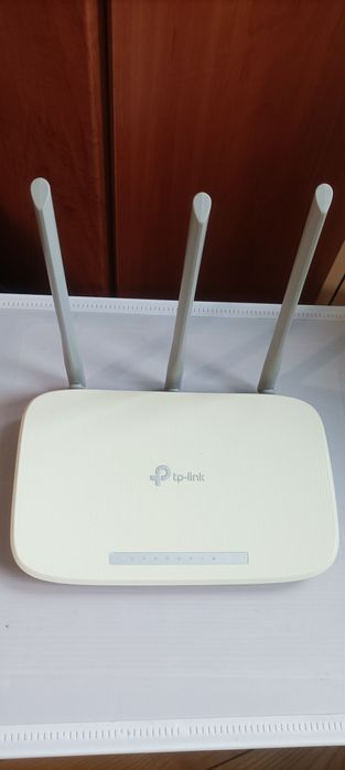 Router bezprzewodowy TP-LINK. TL-WR845N