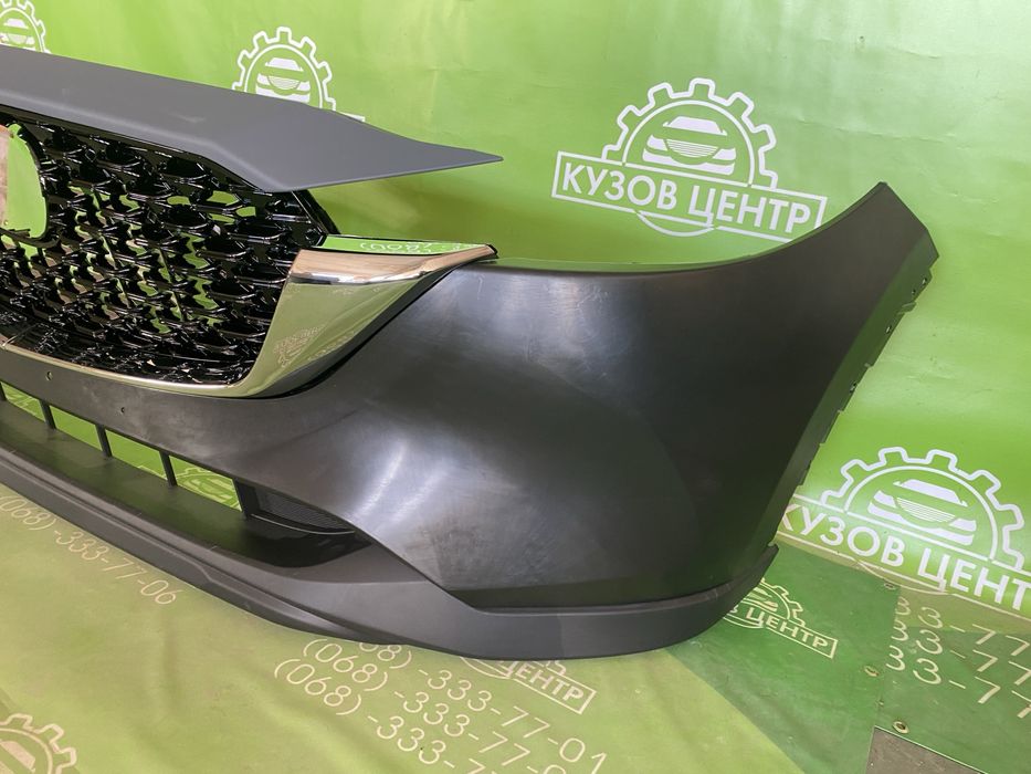 Бампер передній mazda cx-5 2022 2023 2024 бампер передний в сборе
