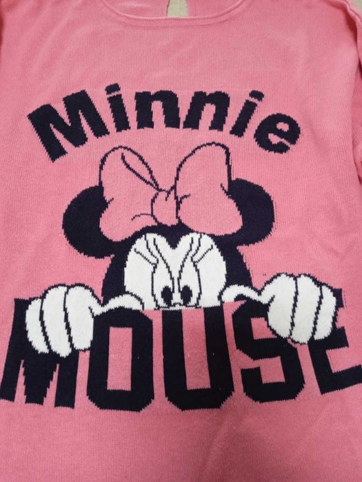 Camisola Minnie para menina 9/10 anos