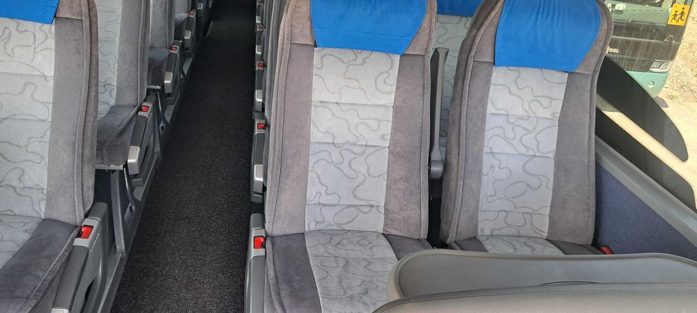SETRA 416 GT-HD MERCEDES Tourismo 17 RHD-L RMD-M 16 Travego 417