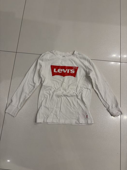chłopięca bluzka Levis