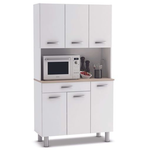 Armário estante cozinha