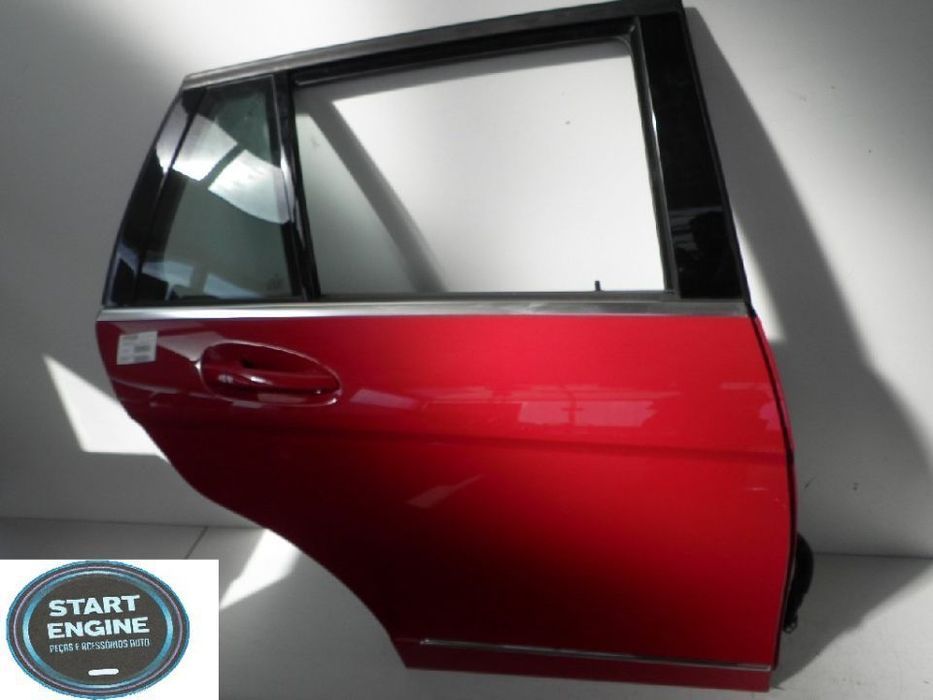 Porta 2x Mercedes Class c w204 s204 espelho retrovisor elevador vidro