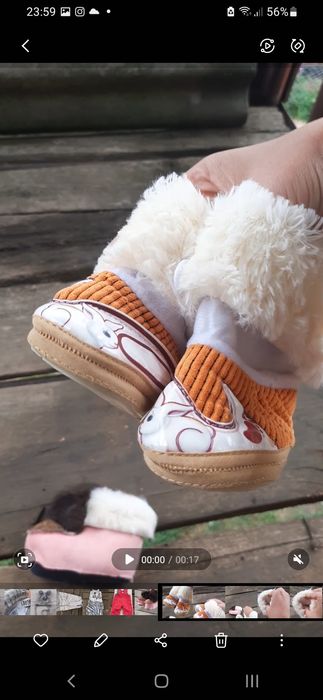 Продам пінетки для малюків