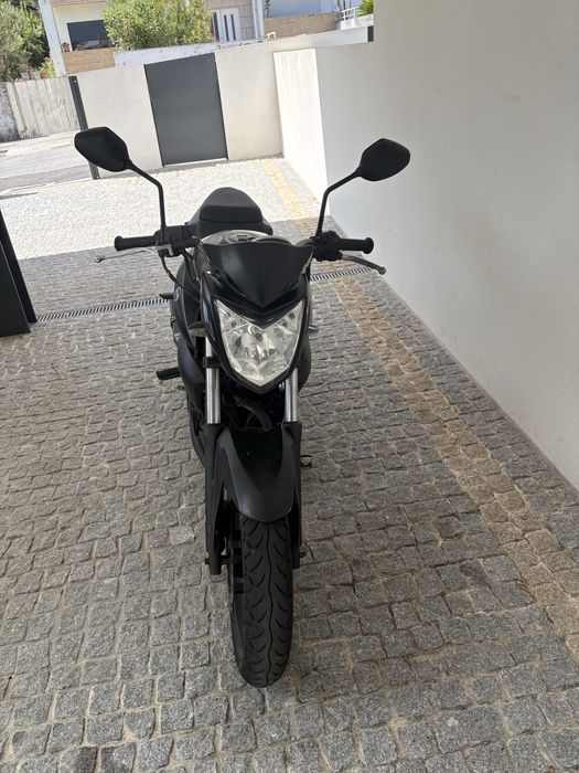 Sym wolf 125 ——-