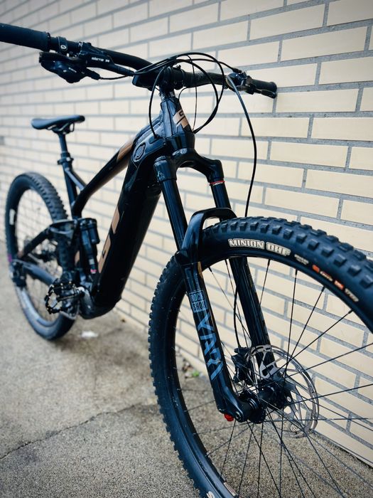 Ebike GT force amp+
