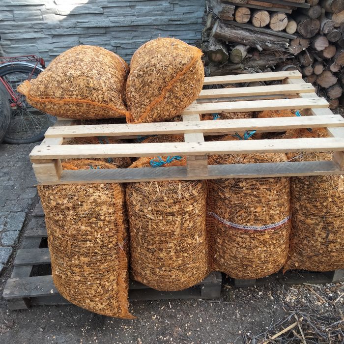 Zrębki Zrębka owocowa