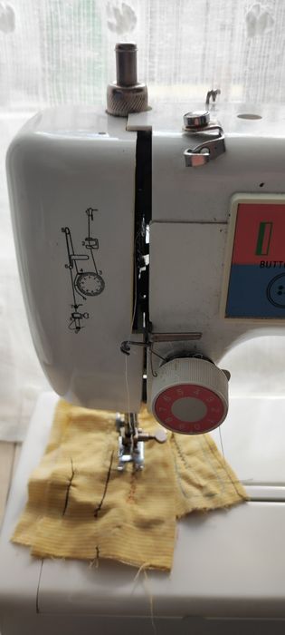 Maszyna do szycia Arka Radom 653