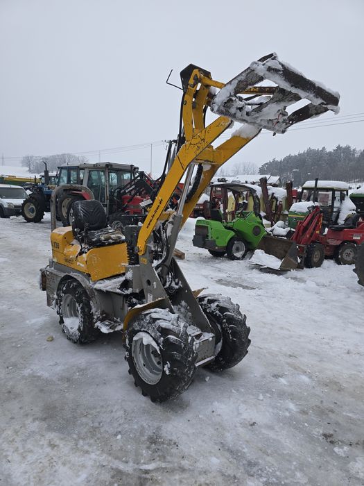 Ładowarka Intrac L230