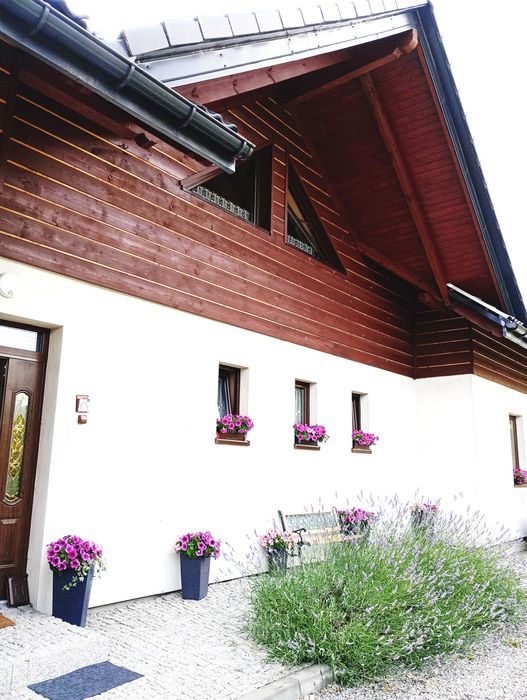 Węgierska Górka, kwatery u Zosi, nowe pokoje z łazienkami