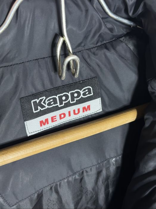 Kappa Vintage Puffer Jacket Куртка Пуховик