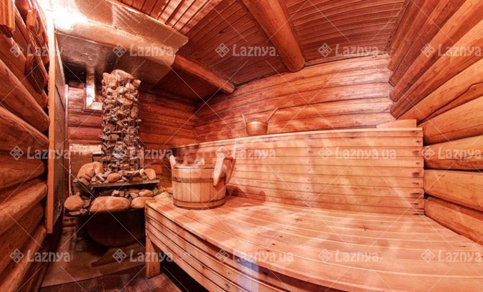 Баня на дровах Яремче "Краєвид"