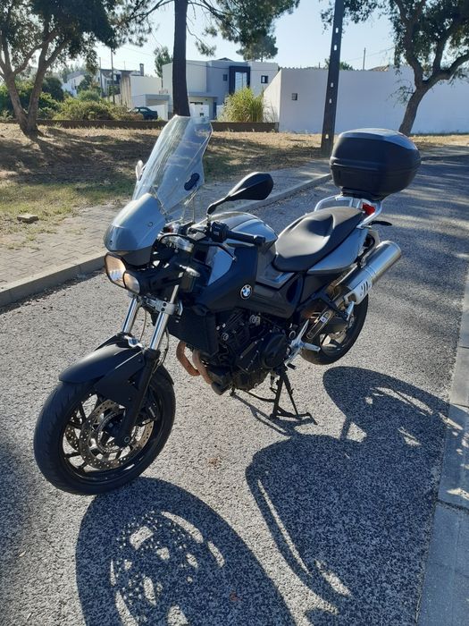 BMW F800 R Abo 2011