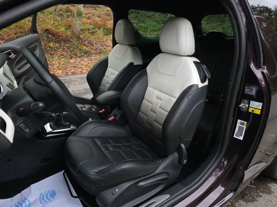 Citroën DS3 1.6 BlueHDi Sport Chic