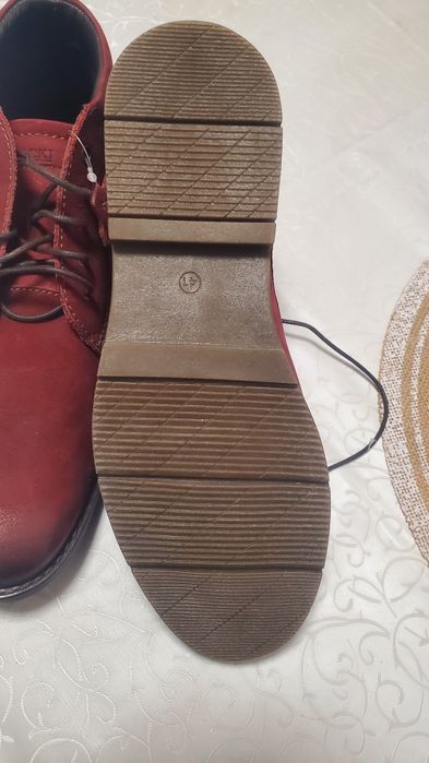 Черевики чоловічі