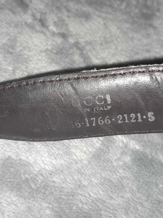 Pasek Gucci na sprzedaż