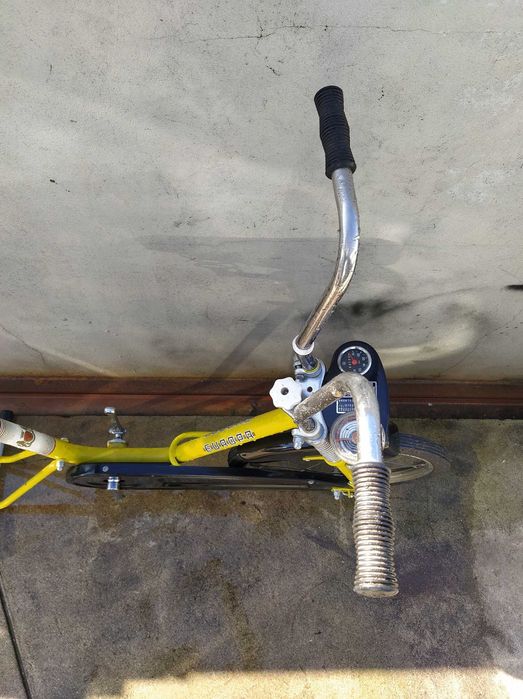 Bicicleta estática antiga - EXCELENTE ESTADO