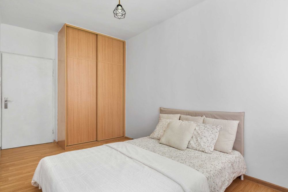 TATRZAŃSKA 62 I Komfortowe 2-pokojowe mieszkanie z balkonem – w pełni umeblowane - Widok 4