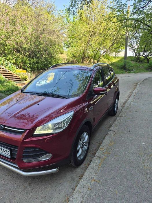 Продам Ford Kuga 2015 дизель, повний привід