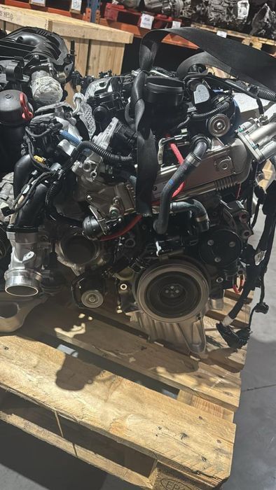 MOTOR NOVO BMW 320 2.0 B47D20B