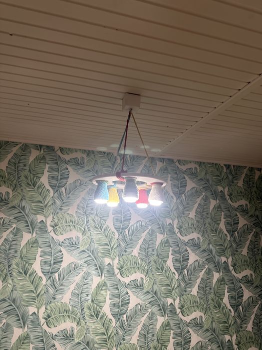 Led Світильник в дитячу