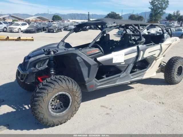 Can-Am Maverick X3 Max DS Turbo R 2021